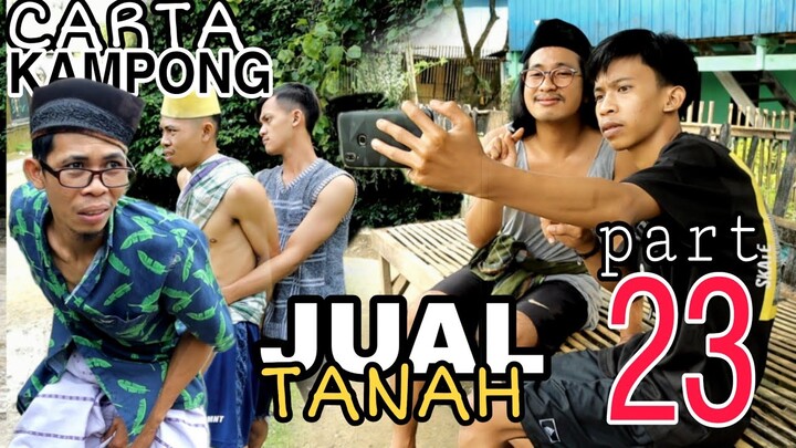HAJI BARING JUAL TANAH DARE | video lucu Bugis, comedi pakamponge