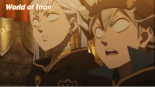 Black Clover (Short Ep 8) - Nhiệm vụ đầu tiên #Blackclover