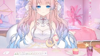 [Newcomer vup] Vtuber giới thiệu bản thân bằng phần hỏi đáp! Thôi nào, thôi nào~