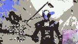 [Azur Lane] Recreate Kamen Rider Zi-O OP with a drawing diary