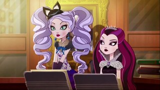 Ever After High, Season 1 Episode 1 - Stark Raven Mad [FULL EPISODE]