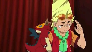 beyblade burst quadstrike episode 7 in english