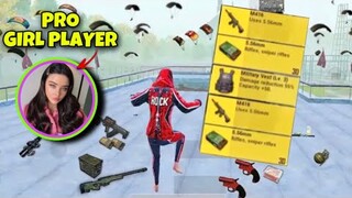 I LANDED on M416 + BEST LOOT😍x Flare Gun😱Pubg Mobile