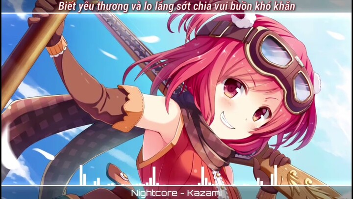 Nightcore Em Ơi Em Đừng Khóc Remix