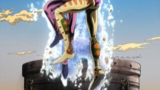 Giorno Giovanna edit