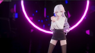 OL鸭~~  [MMD]-Bunny Style