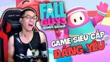 FALL GUYS | GAME CHẠY NHẢY SIÊU CẤP CUTE