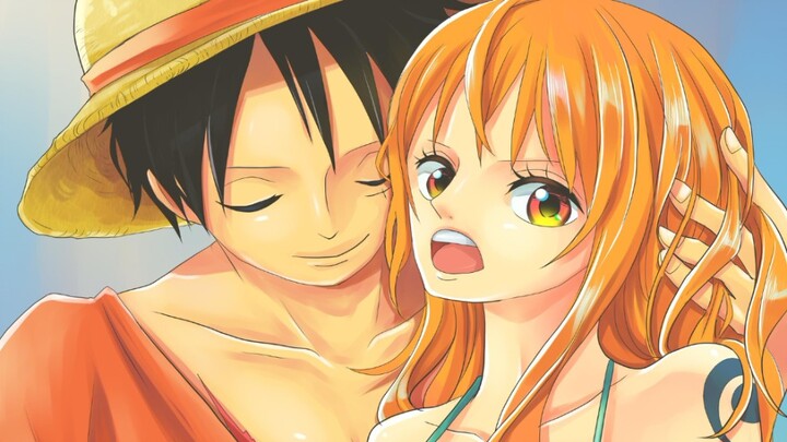 ｢One Piece｣ tidak dapat melepaskan diri sejak saat itu