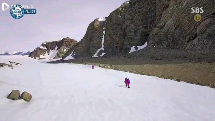 Law Of The Jungle In Antarctica Sub Indo Eps 4
