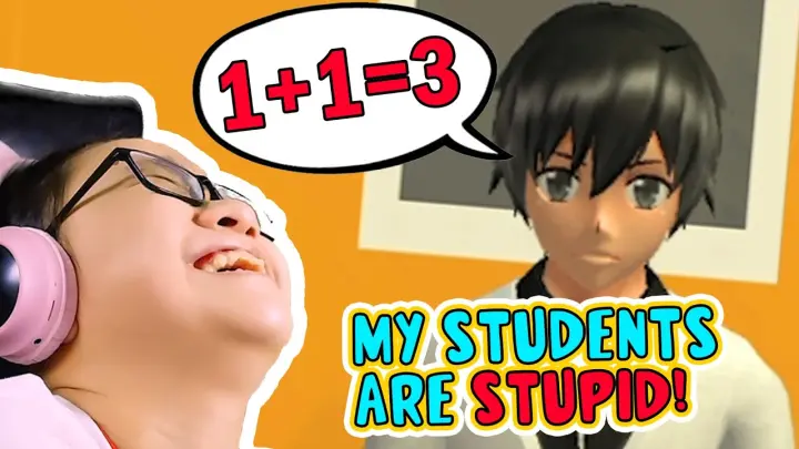 Anime High School Teacher Simulator - I'm an Anime School Teacher!!!
