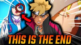 BORUTO'S OLD LIFE IS OVER! Eida's GODLY Ability Fulfills Prophecy! Boruto Chapter 79 Review