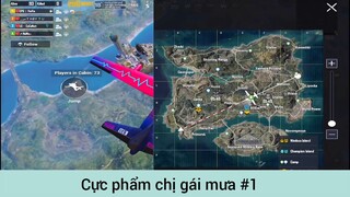 Cực phẩm chị gái mưa p1