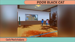 CERITA POOR BLACK CAT SERU!!!