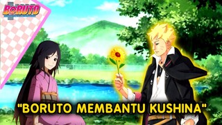 BORUTO MEMBANTU KUSHINA-Boruto Two Blue Vortex chapter 10-fanfic