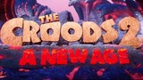 The Croods 2 A New Age (2020) Nickelodeon Airing 12/9/22