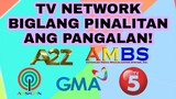 TV NETWORK BIGLANG PINALITAN ANG PANGALAN! NETIZENS MAY REACTION!