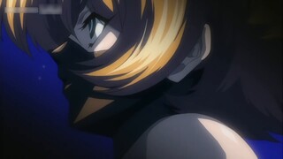 The most tortured female ninja