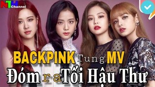 BLACKPINK Tung MV,  Fan Jack QUYẾT TÂM TRỤ VỮNG Bảo Vệ Hoa Hải Đường | Top 1 Trending