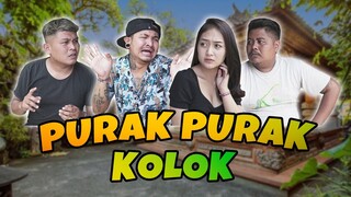 PURAK - PURAK KOLOK | KOMEDI ARYKAKUL BALI