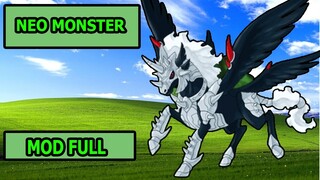 Neo Monsters MOD APK Full Menu, GEm - Bắt Được Pokemon Legend Ngựa Địa Ngục - Top Game - Thành EJ