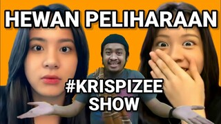 Brand Ambassador "Hewan Peliharaan" Christy & Zee JKT48