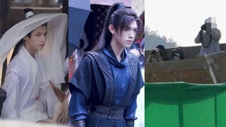 [Hot post in Korea] The standard of Chinese fans! On the set of "Hao Yi Xing", popular actors and ac