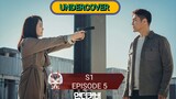 UNDERCOVER KOREAN DRAMA EPISODE 5 HINDI DUBBED