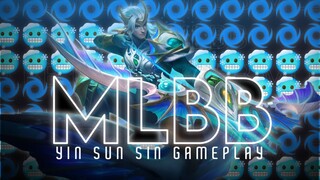 MLBB YSS Gameplay, masih belajar coy