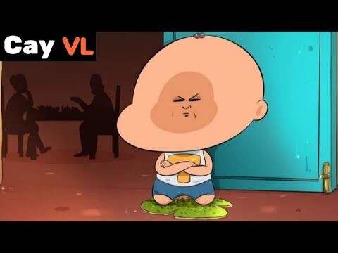 Truyện Tranh Chế Funny (P64), Truyện Tranh Hài Hước, Tí Đù Comics | Cay VL