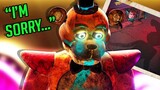 I wasn't expecting to CRY! FNAF Security Breach SAD ENDING
