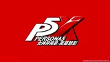 PV Game Persona 5 for mobile