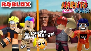 MELOBI MENYAKITI BANG BOY GAMING :( - ROBLOX NARUTO TYCON INDONESIA