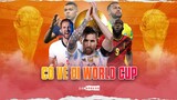TẤT TẦN TẬT VỀ NHỮNG ĐỘI TUYỂN ĐẦU TIÊN GÓP MẶT TẠI WORLD CUP 2022 SAU LOẠT TRẬN QUỐC TẾ THÁNG 11