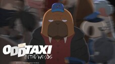 Odd Taxi : In the Woods Movie [JAP] Eng Sub ||