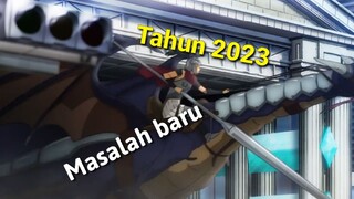 Selamat Datang Tahun Baru 2023 Dan Selamat Datang Masalah Baru