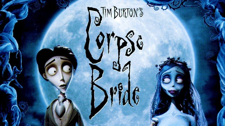 Corpse Bride 2005