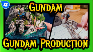 Gundam|【Scenes Production】Gundam Production During the COVID-19_4