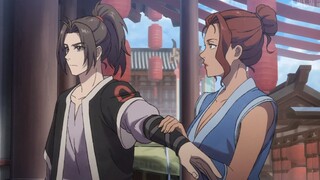 Kun Tu Tianxia Zhi Zhang Men Guilai Eps 03 indo
