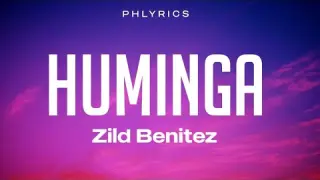 Zild | Huminga | Lyrics