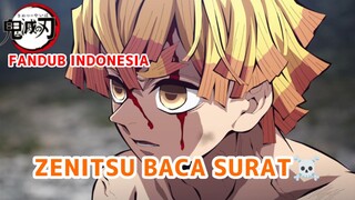 [FANDUB INDONESIA] Zenitsu Dingin 🥶- Kimetsu no Yaiba: Hashira Geiko-hen