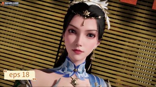 Fight for the throne eps 18 sub indo
