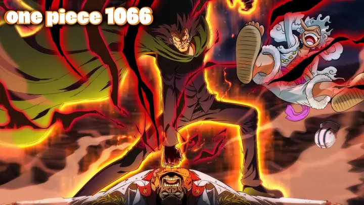 One Piece 1066+ | MONKEY D. DRAGON Used To Be A Admiral? The Reason AKAINU Wants To Kill LUFFY