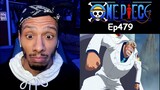 One Piece Episode 479 Reaction | Lophie's Choice |