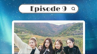 [1080P ENG SUB] AESPA SYNK ROAD EP 9