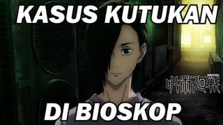 Kasus Kutukan di Bioskop ❗️❗️ - Jujutsu Kaisen