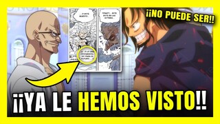 ¡¡NUNCA IMAGINASTE ESTO!! ¡¡JOY BOY ES UN GUERRERO DEL GOBIERNO MUNDIAL!! 😱😱 | ONE PIECE TEORIA ✅✅