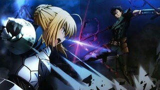 Fate/ Stay Series「AMV」Numb The Pain