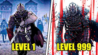 He Was Reborn As the Most Powerful Knight, But He Needed To Kill To Keep Living! - Manhwa Recap