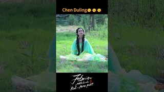 Chen Duling‘s BTS | 狐妖小红娘月红篇 | iQIYI