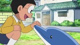 Doraemon (2005) Episode 361 - Sulih Suara Indonesia "Lumba-Lumba di Lapangan & Menyingkirkan Penggan